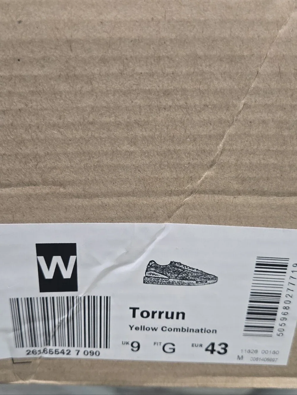 Clarks originals torrun